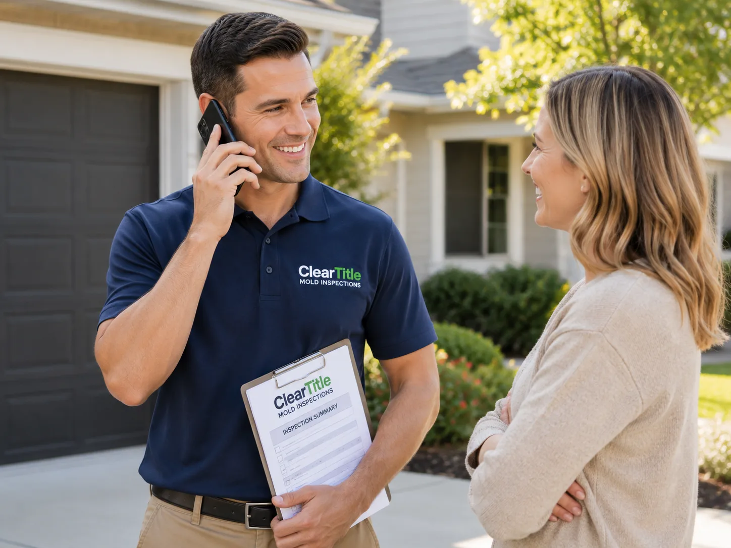 Mold Inspection For Home Sale Lockhart, TX FAQs